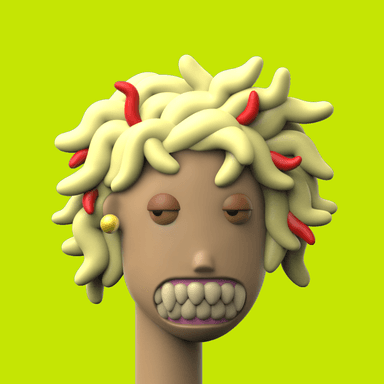 Robinhood 3D Punks #8659