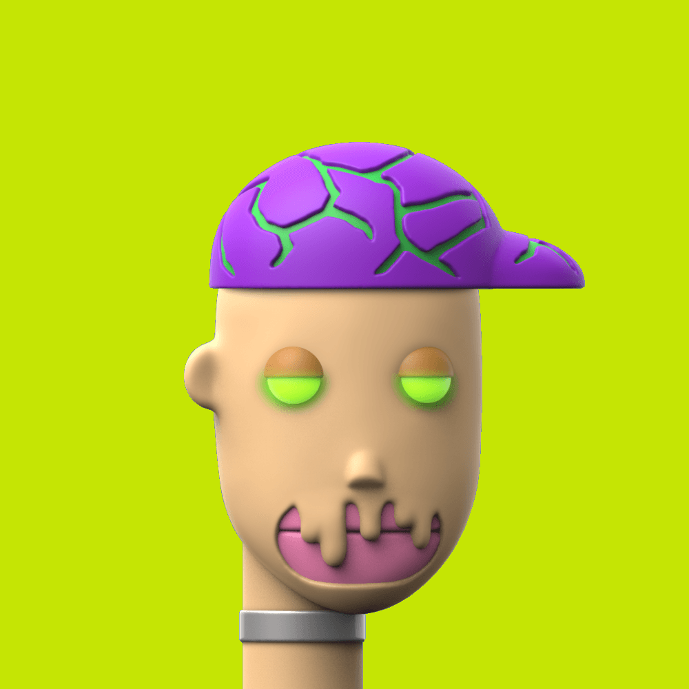 Robinhood 3D Punks #8661