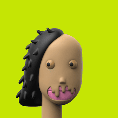 Robinhood 3D Punks #8662