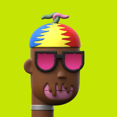 Robinhood 3D Punks #8669