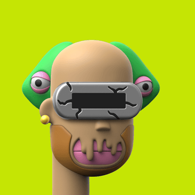 Robinhood 3D Punks #8670
