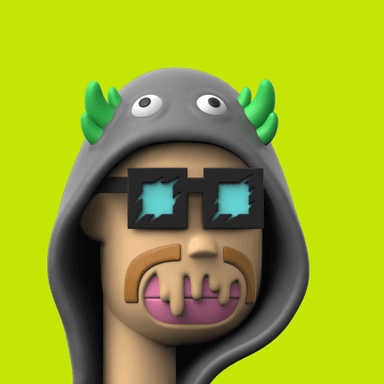 Robinhood 3D Punks #8675