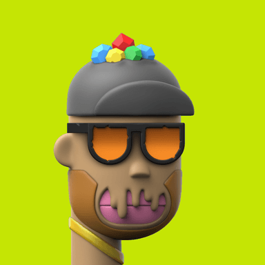 Robinhood 3D Punks #8676