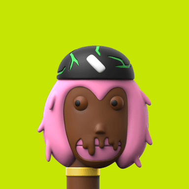 Robinhood 3D Punks #8680