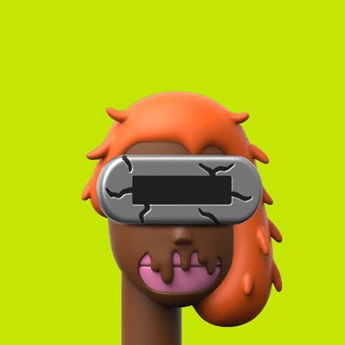 Robinhood 3D Punks #8681