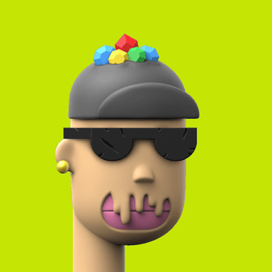 Robinhood 3D Punks #8684