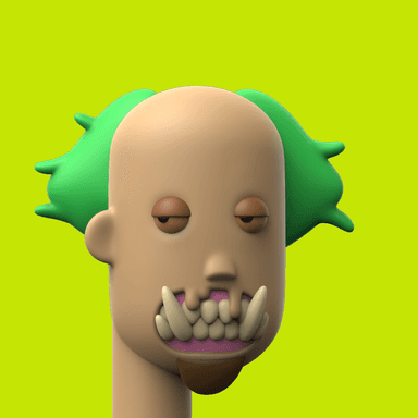 Robinhood 3D Punks #8685