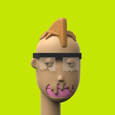 Robinhood 3D Punks #8689