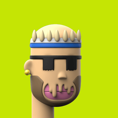 Robinhood 3D Punks #8697