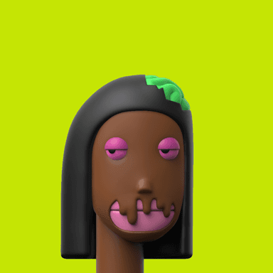 Robinhood 3D Punks #8699