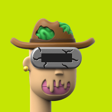 Robinhood 3D Punks #8703