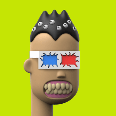 Robinhood 3D Punks #8709