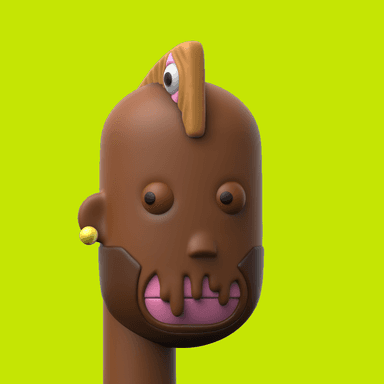 Robinhood 3D Punks #871