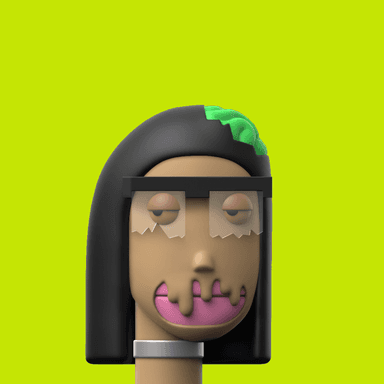 Robinhood 3D Punks #8711