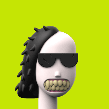 Robinhood 3D Punks #8712