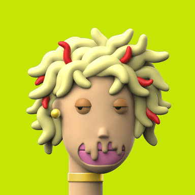 Robinhood 3D Punks #8716