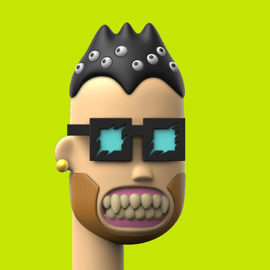 Robinhood 3D Punks #8718