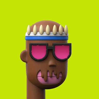 Robinhood 3D Punks #8725