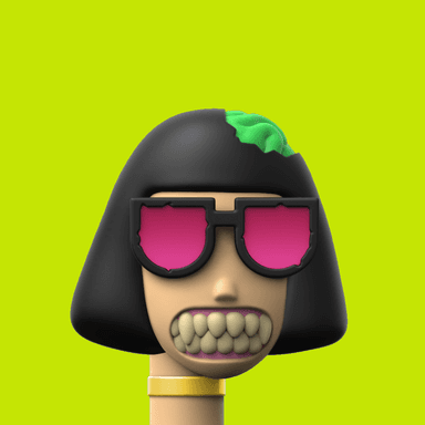 Robinhood 3D Punks #8727