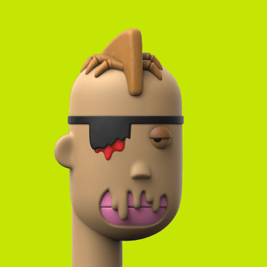 Robinhood 3D Punks #8744