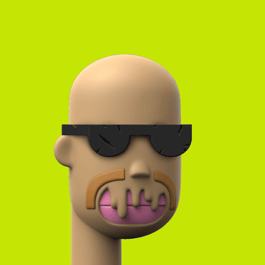 Robinhood 3D Punks #8746