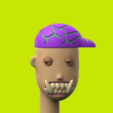 Robinhood 3D Punks #8750