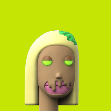 Robinhood 3D Punks #8759