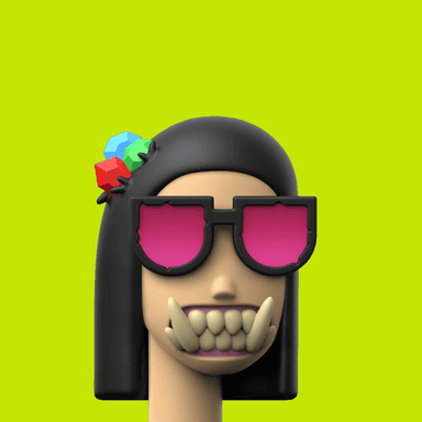 Robinhood 3D Punks #8760