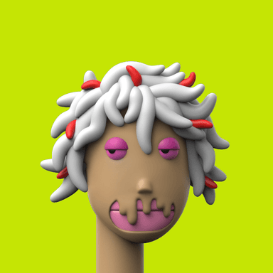 Robinhood 3D Punks #8764