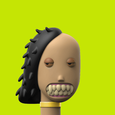 Robinhood 3D Punks #8765