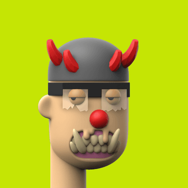 Robinhood 3D Punks #8767