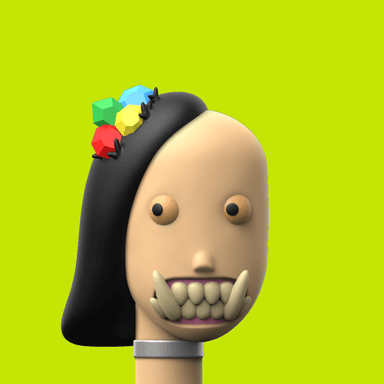 Robinhood 3D Punks #877