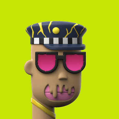 Robinhood 3D Punks #8770