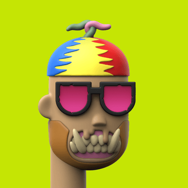 Robinhood 3D Punks #8771