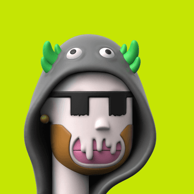 Robinhood 3D Punks #8772