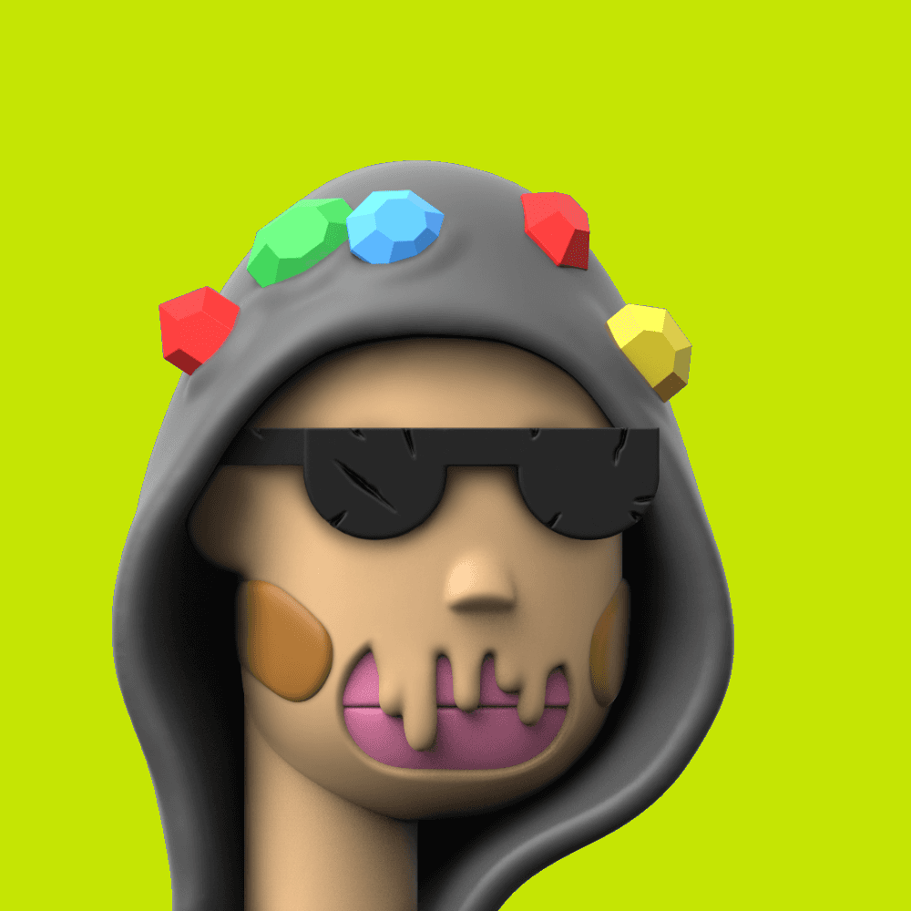 Robinhood 3D Punks #8775