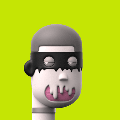 Robinhood 3D Punks #8786
