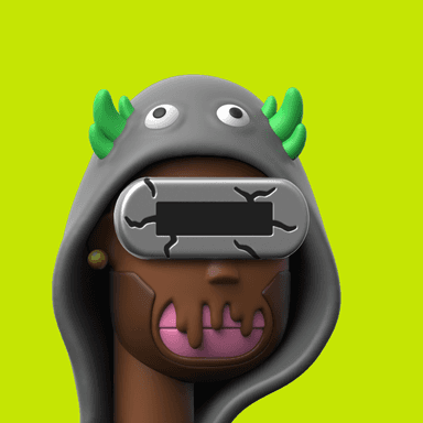 Robinhood 3D Punks #8794