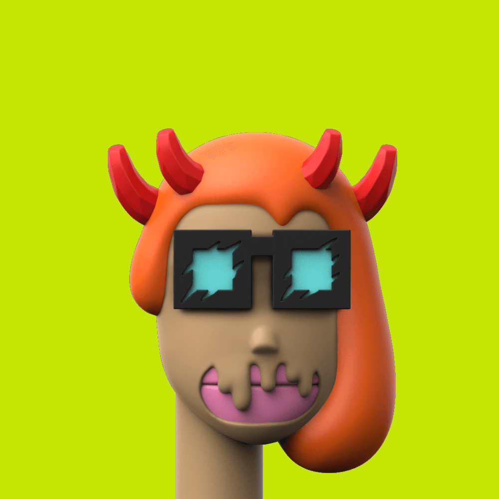 Robinhood 3D Punks #8796