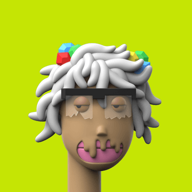 Robinhood 3D Punks #8798