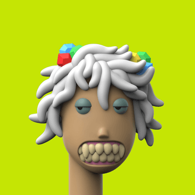 Robinhood 3D Punks #8802