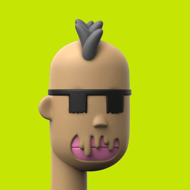 Robinhood 3D Punks #8803