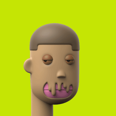 Robinhood 3D Punks #8806