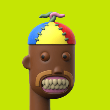 Robinhood 3D Punks #8809