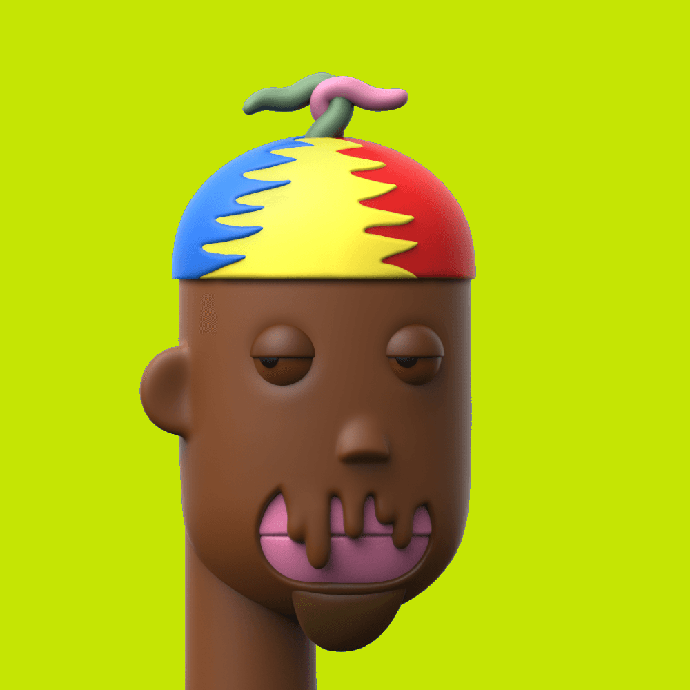 Robinhood 3D Punks #8813