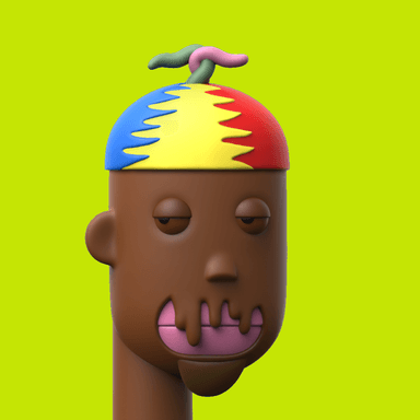 Robinhood 3D Punks #8813