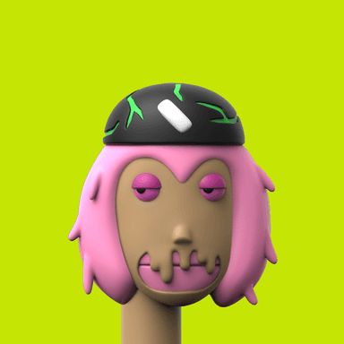 Robinhood 3D Punks #8814