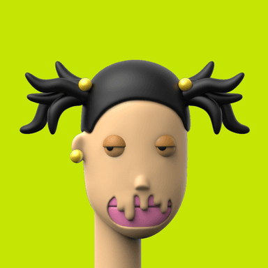 Robinhood 3D Punks #8820