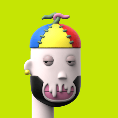 Robinhood 3D Punks #8823