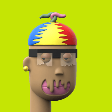 Robinhood 3D Punks #8850